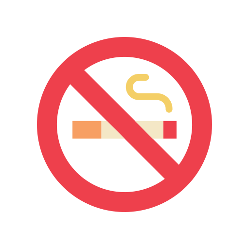 Не курить Good Ware Flat иконка