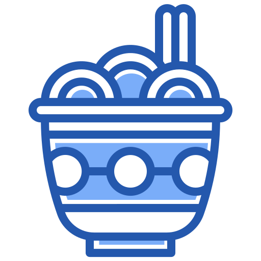 Лапша Generic Blue иконка