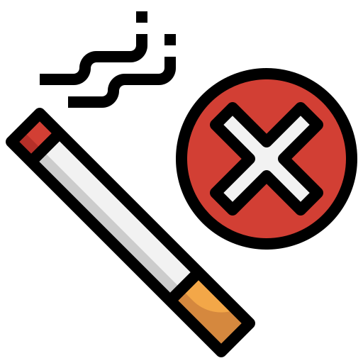 Quit smoking Generic Outline Color icon