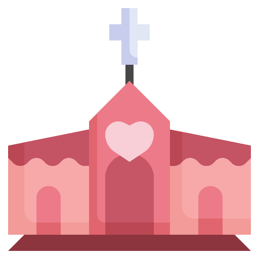 iglesia Generic Flat icono