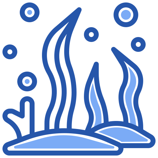 zeewier Generic Blue icoon