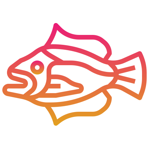 Rockfish Generic Gradient icon