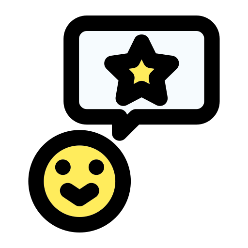 Emoji Generic Outline Color icon