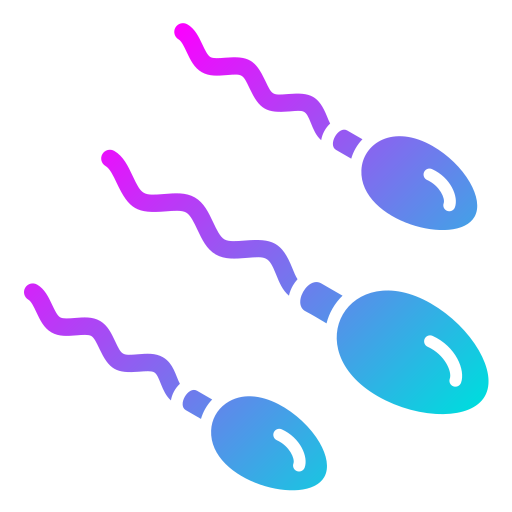 esperma Generic Flat Gradient Ícone
