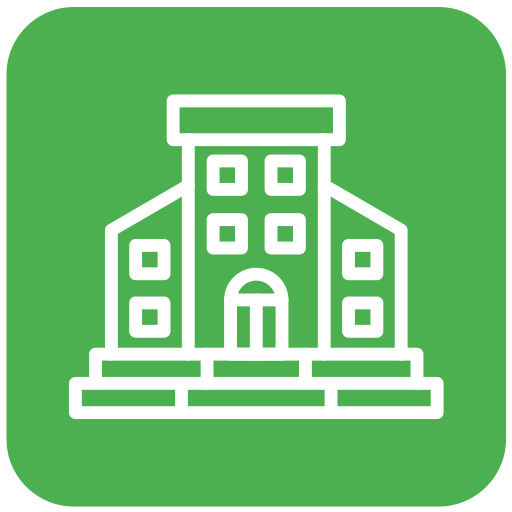 eigentumswohnung Generic Flat icon