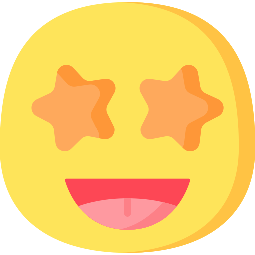 sterrenhemel Special Flat icoon