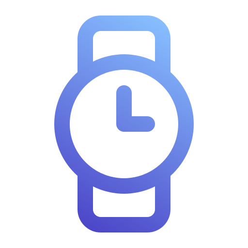 Наручные часы Generic Gradient иконка