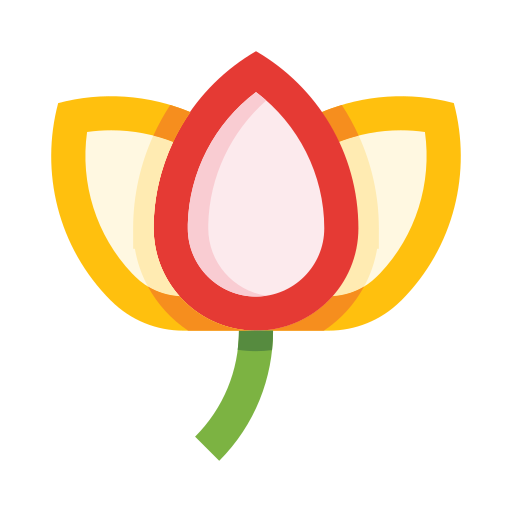 tulipano edt.im Flat icona