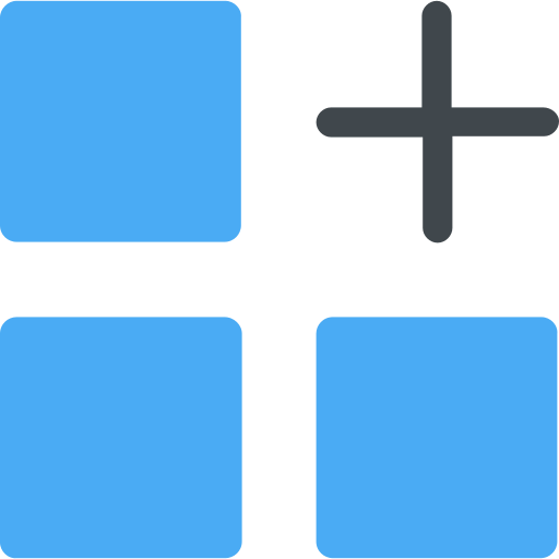 aplicaciones Generic Flat icono