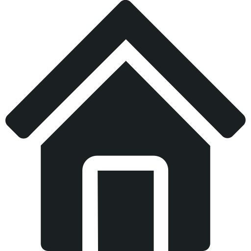 Home Generic Glyph icon
