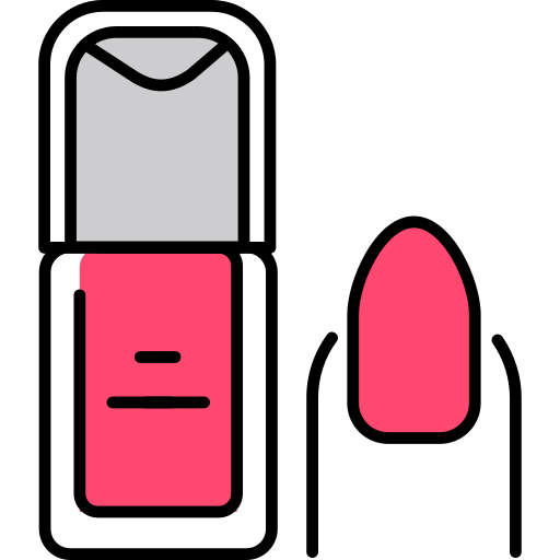 manicura Generic Outline Color icono