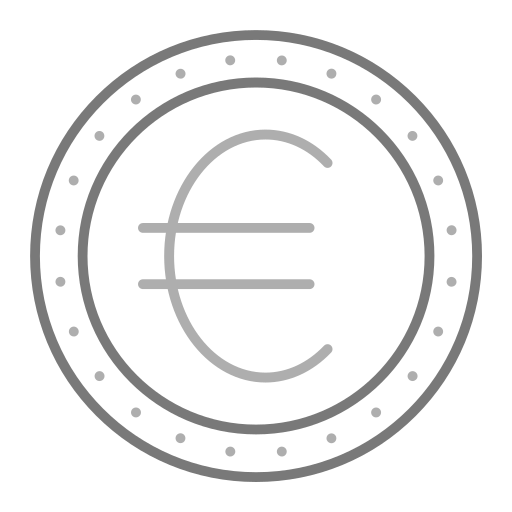 euro Generic Grey ikona