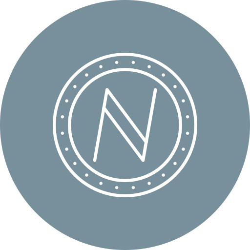namecoin Generic Flat icona