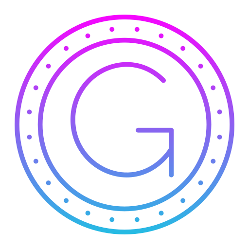 グールド Generic Gradient icon