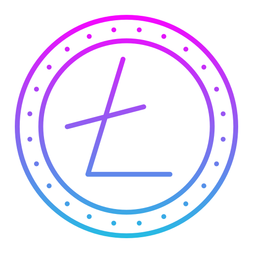 Litecoin Generic Gradient icon