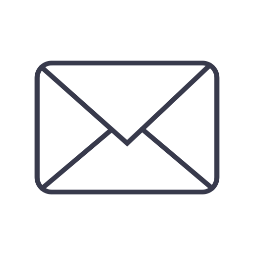 Email Generic Detailed Outline icon