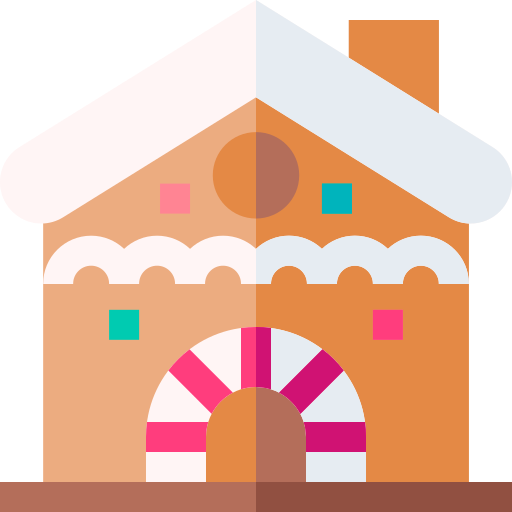 lebkuchenhaus Basic Straight Flat icon