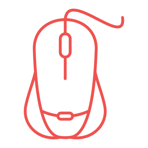 maus Generic Simple Colors icon