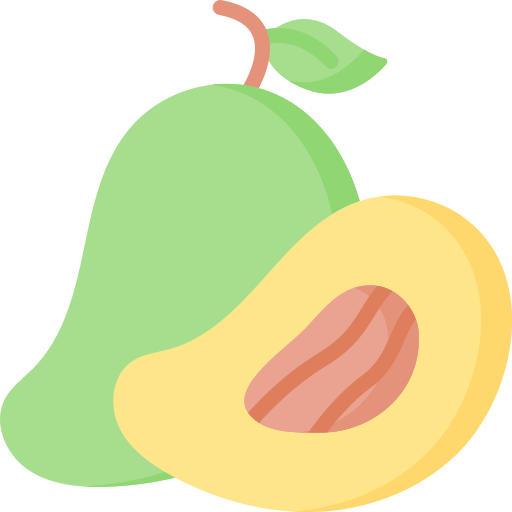 Mango Special Flat icon