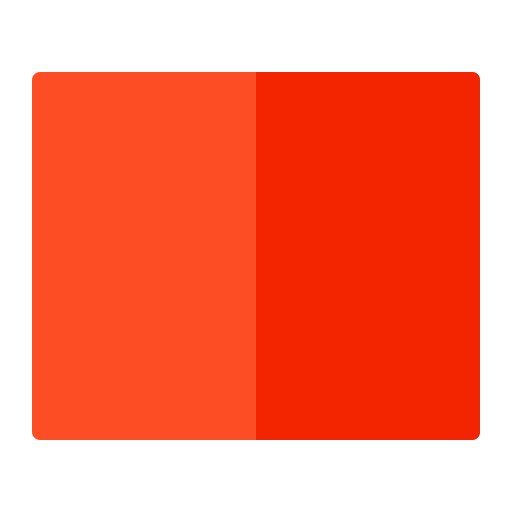 Прямоугольник Generic Flat иконка