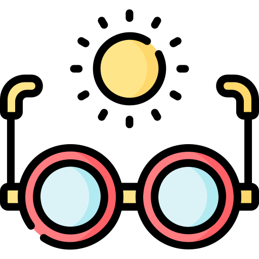 Солнцезащитные Очки Special Lineal color иконка