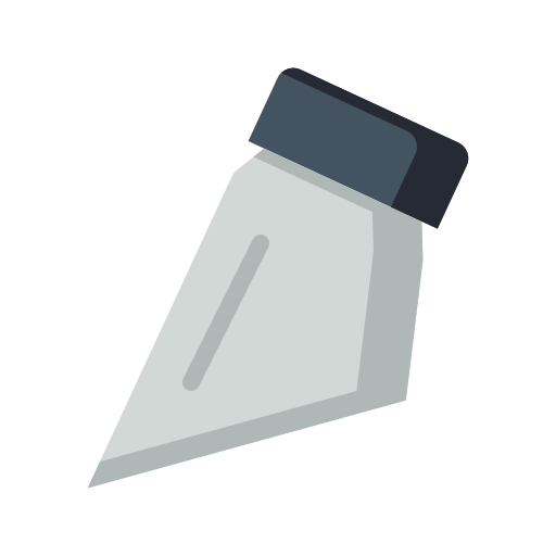 Slice Generic Flat icon