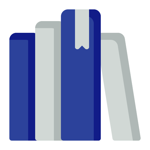 도서관 Generic Flat icon