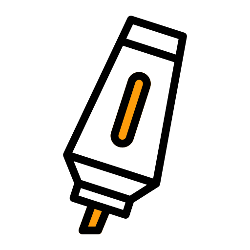 znacznik Generic Fill & Lineal ikona