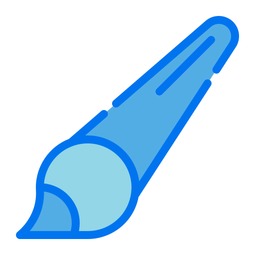 브러시 Generic Blue icon