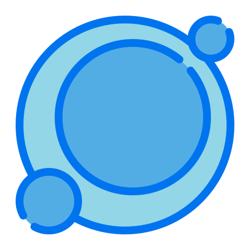 Flare Generic Blue icon