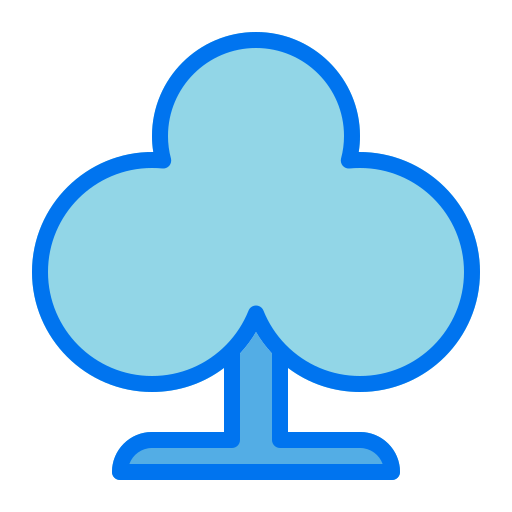 symbole Generic Blue Icône