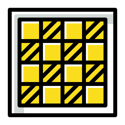 透明性 Generic Color Omission icon