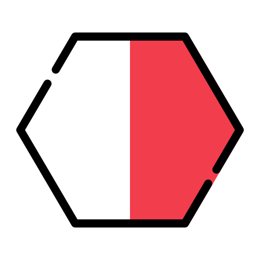 Полигон Generic Fill & Lineal иконка