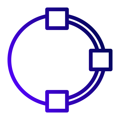 traccia Generic Gradient icona