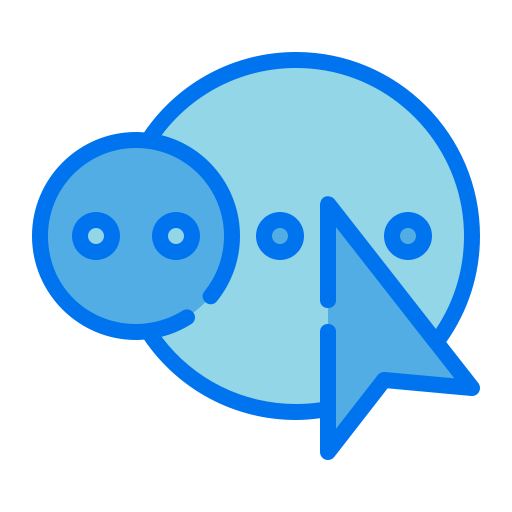 모양 빌더 Generic Blue icon