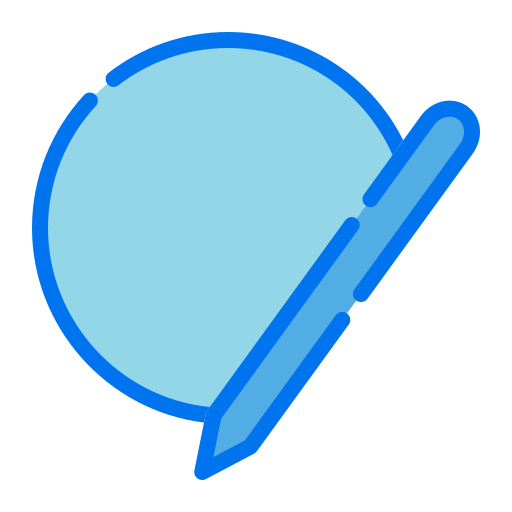 vormer Generic Blue icoon