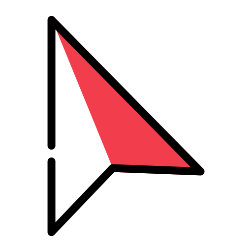 cursor Generic Fill & Lineal icono