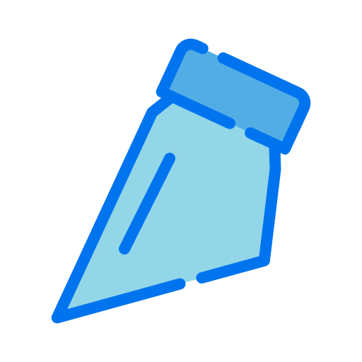scheibe Generic Blue icon