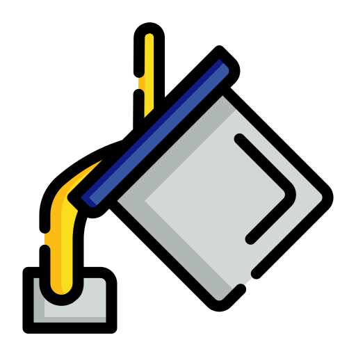 farbeimer Generic Outline Color icon