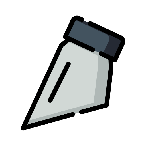 scheibe Generic Outline Color icon