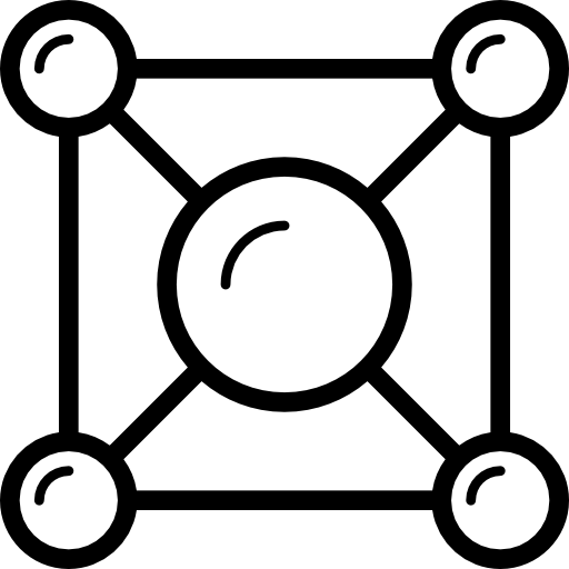 データの接続  icon
