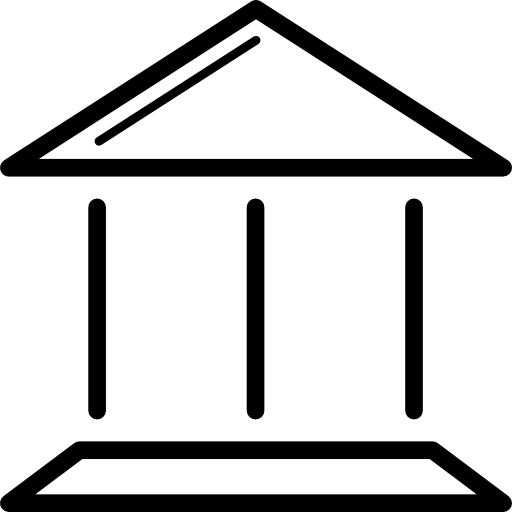 銀行ビル  icon