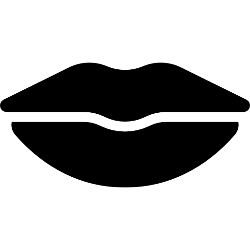 große lippen  icon