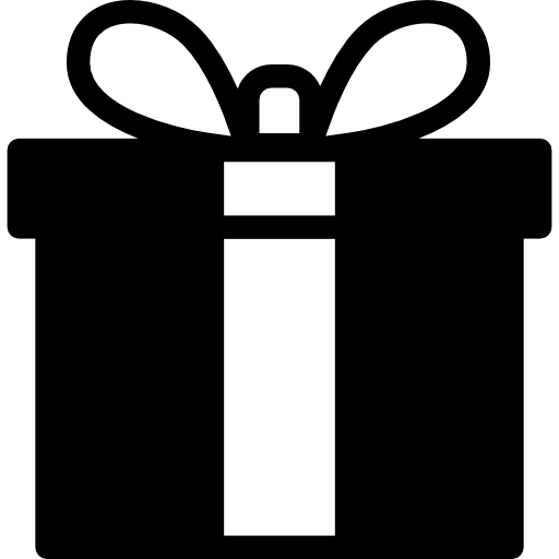 레이스 선물 상자  icon