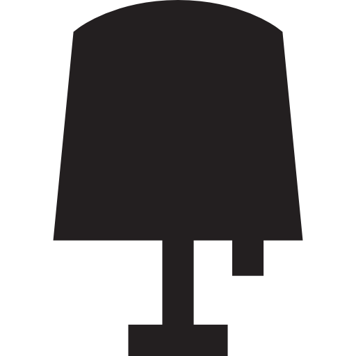 호텔 램프  icon