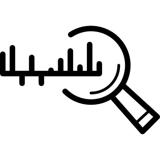 분석 렌즈  icon