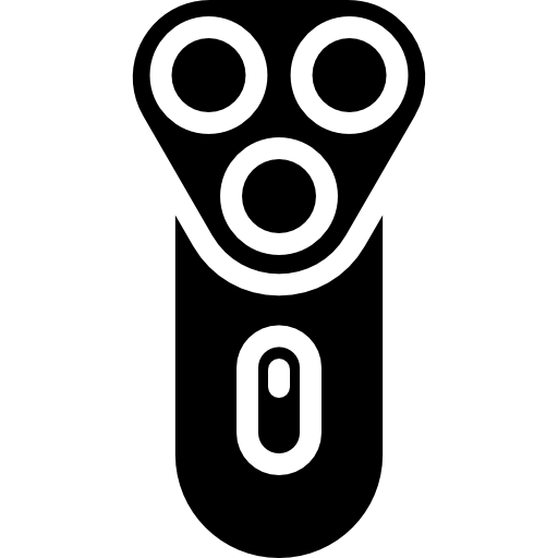 전기 면도기  icon