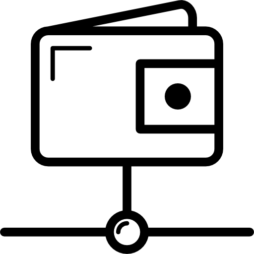 Wallet connection  icon