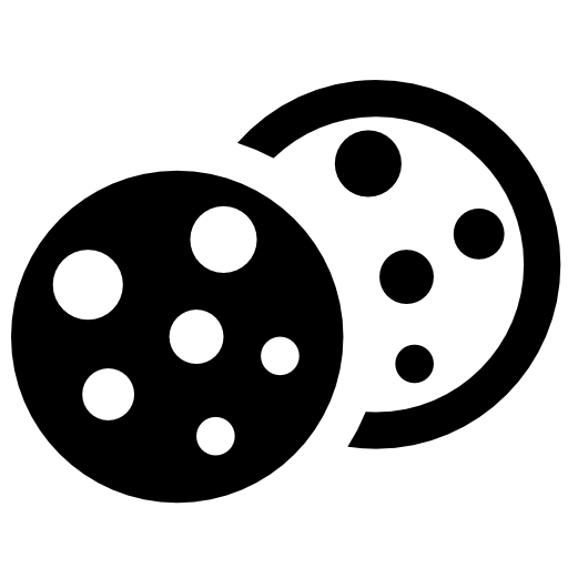 円形のビスケット  icon