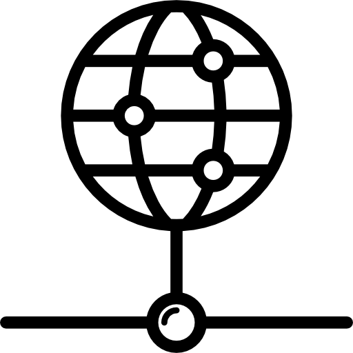 Access To Public Network  icon
